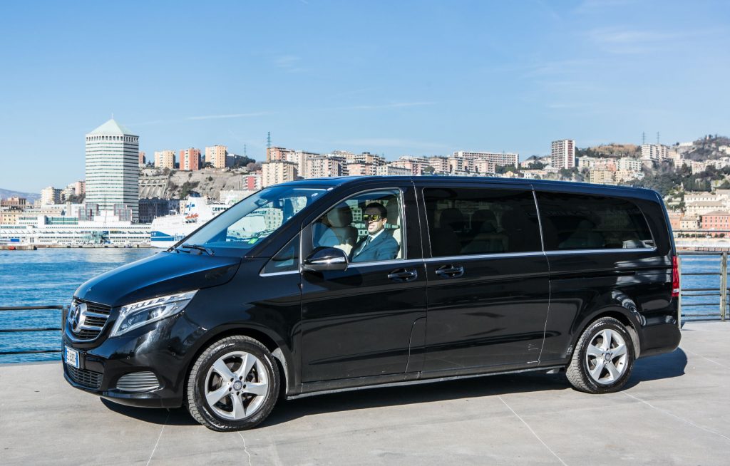 Servizio di noleggio veicoli a Genova Genovarent