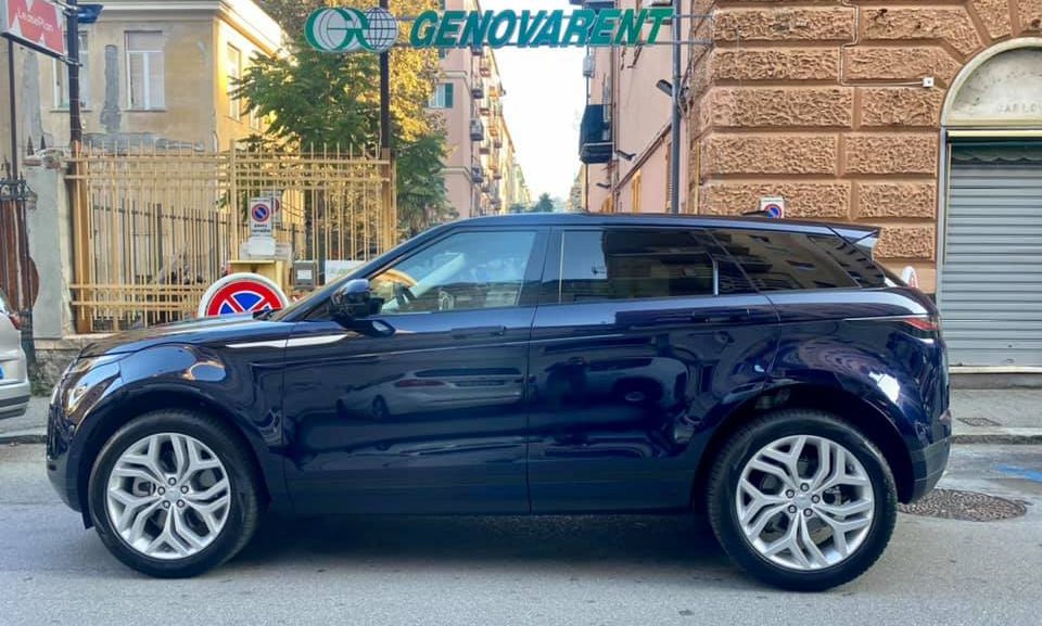 noleggio-evoque-genovarent